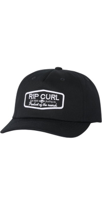 Rip Curl Heren Classic Surf Snapback Cap 1LIMHE - Black