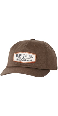 Rip Curl Heren Classic Surf Snapback Cap 1LIMHE - Walnut