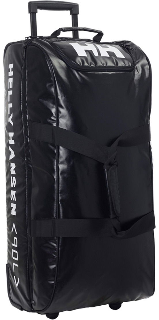 Helly Hansen 90L Wheeled Trolley Bag BLACK 67009 - Accessories