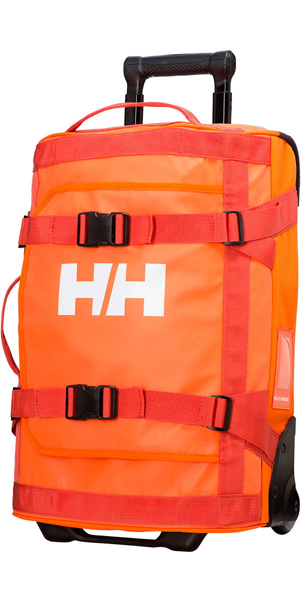 Helly Hansen 35L Duffel Trolley Magma 68046 Accessories