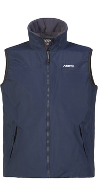 2026 Musto Mens Snug Vest 2.0 82283 - Navy / Cinder