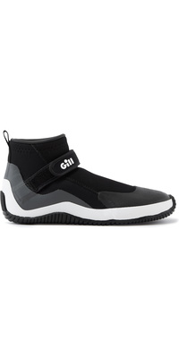 2026 Kieuw Aquatech Neopreen 3mm Schoenen 964 - Zwart