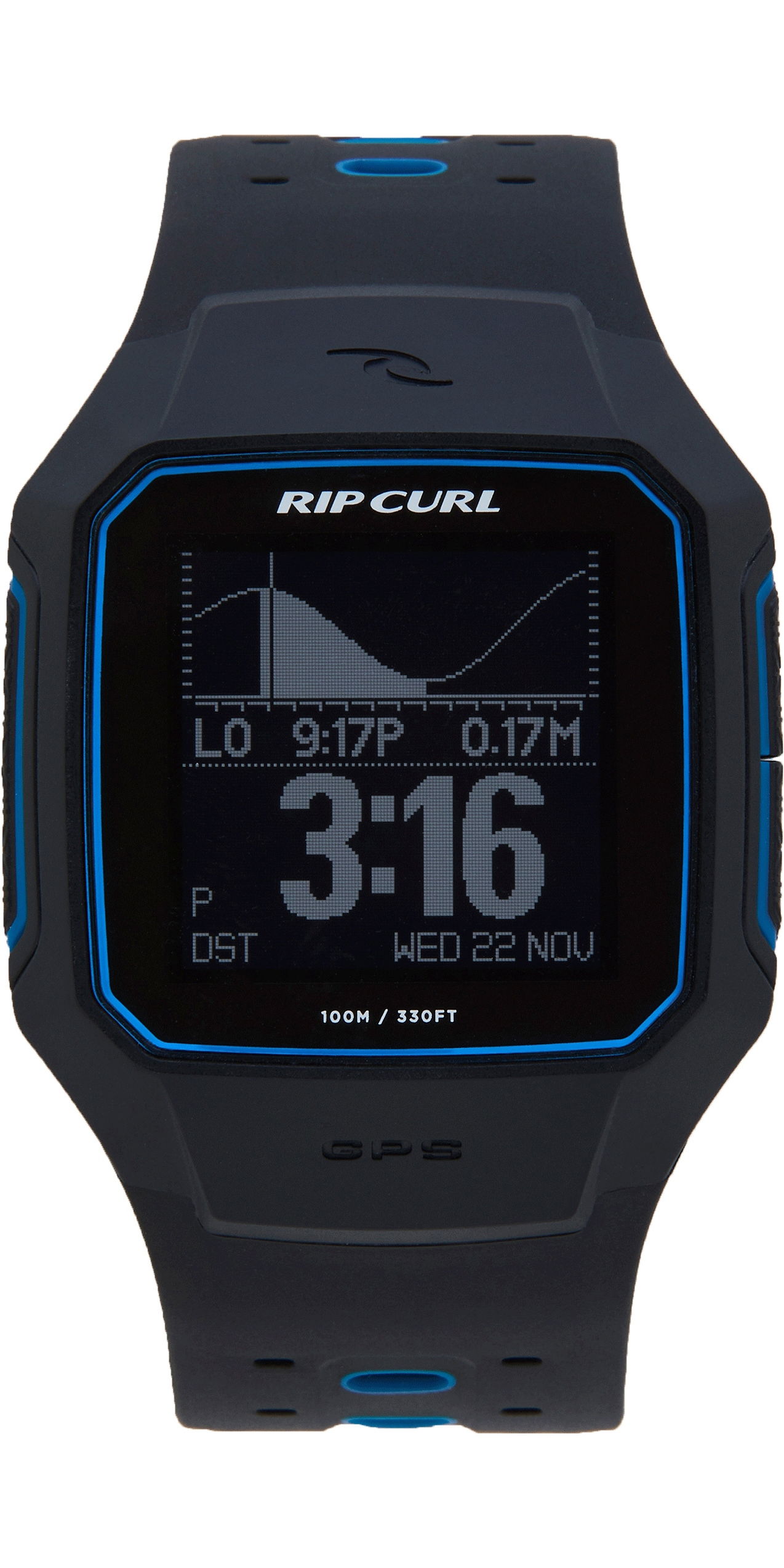 RIPCURL 腕時計 Search GPS2 Surf Watch A1144 Search GPS 2 Watch | Digital Surf Watch - Rip Curl