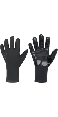 2025 Billabong Absolute 5mm 2025 Neopreen Handschoenen ABYHN00125 - Black