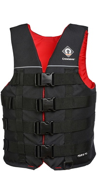 Crewsaver Junior Four B 70N Zwemvest / Ski Vest Black 2975J