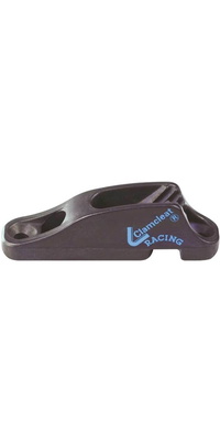 Clamcleat Racing Junior Mk1 Met Beugel Geanodiseerd Cl704an