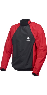 2026 Crewsaver Junior Spray Cag Zwart / Rood 6975