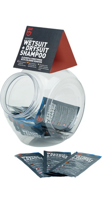 2026 Gear Aid Nat & Drysuit Shampoo 15ml Reisverpakking Ga-gawsf