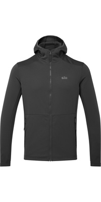 2026 Gill Heren Quest Fleece Hoodie 1115 - Black