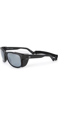 2026 Gill Verso Sunglasses 9740 - Black / Silver
