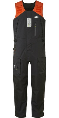 2025 Gill Heren OS1 Ocean Zeilbroek OS13T - Graphite / Orange