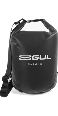 Gul 25L Zware Tas Dry Lu0118-B9 - Voor Intensief Gebruik Black