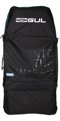 2026 Gul Arica Bodyboardtas Lu0127-c1 - Zwart / Zilver
