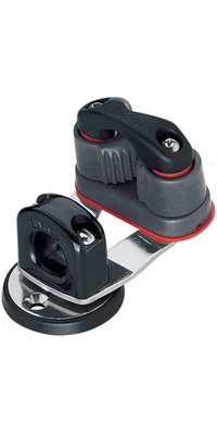 Harken Standaard Cam Base Swivel Bullseye 240