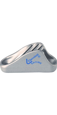 Clamcleat Racing Micro Zilver Cl268