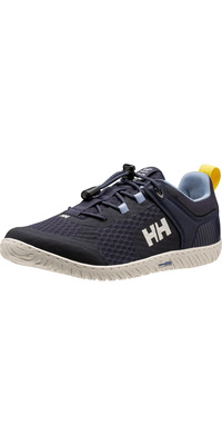2026 Helly Hansen Dames HP Foil V2 Zeilschoenen 11709 - Navy / Off White
