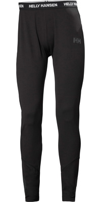 2025 Helly Hansen Heren Lifa Active Broeken 49390 - Black