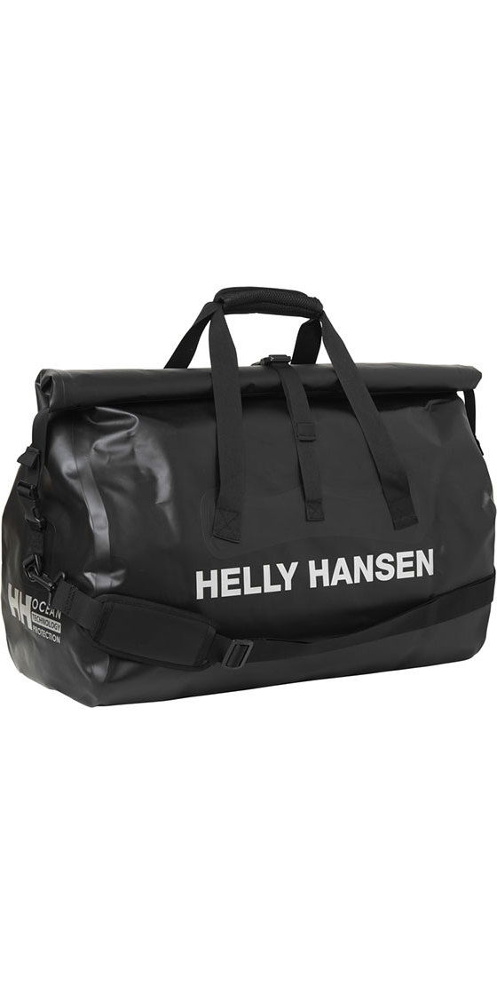 Helly Hansen Sailing Duffel Bag BLACK 67774 Accessories