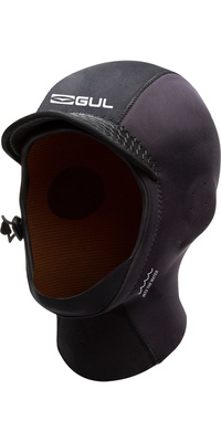 2026 Gul 3mm Puntige Peaked Ho0312-b9 - Zwart