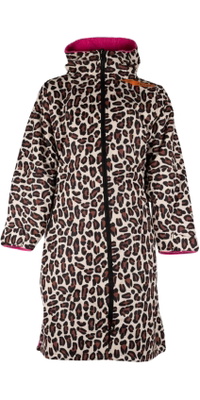 Huub Robe 2025 CRLP Veranderen - Luipaard / Pink
