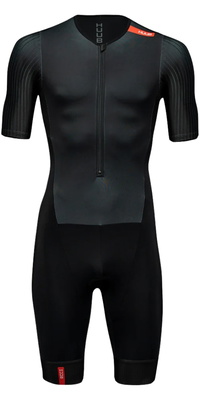 Huub Heren Black 2026 Eternal Aero Tri Suit ETERALCTS - / / Eternal Aero Tri Suit Red