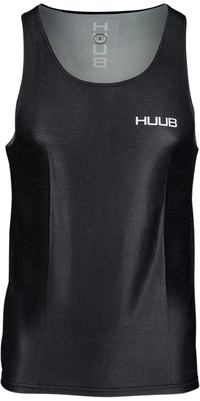 2026 Huub Heren Technisch Trainingsvest TECHTVESTBK - Black