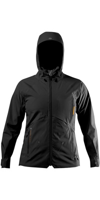 2025 Zhik Womens INS200 Coastal Sailing Jacket JKT-0210-W-BLK - Black