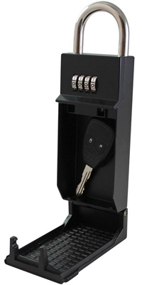 2026 Northcore Keypod 5gs - Sleutelkluis Xk02 - Zwart
