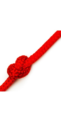 Kingfisher Mat Polyester Touw Rood Mb0r1 - Prijs Per Meter
