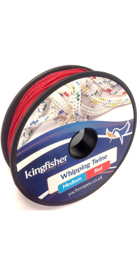 Kingfisher Gedraaide Zweepdraad Rood Wtrb