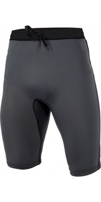 Magic Marine Dames Lucht Flatlock Uitslag Zeilshort MMWASFR - Dark Grey