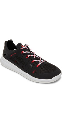2025 Musto Mens Dynamic Pro II Sailing Shoes 82026 - Black