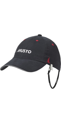 2026 Musto Snel Dry Crew Cap Black AL1390
