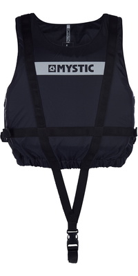 2026 Mystic Brand 50N Drijfvest 35305.190121 - Black