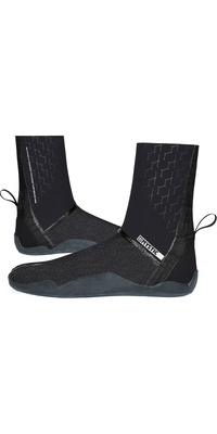Mystic Majestic 3mm Neopreen Laarzen Met Splitten Btmj20 - Zwart