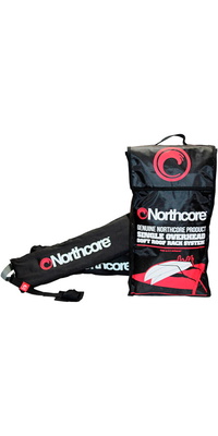 2026 Northcore Single Overhead Soft Roofracks Noco0 - Zwart