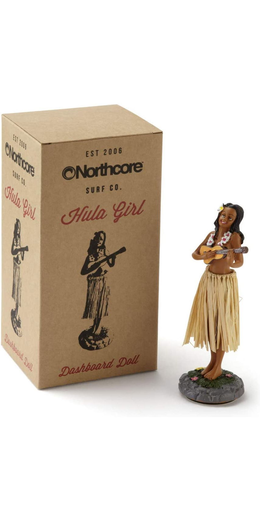 Northcore hula girl on sale