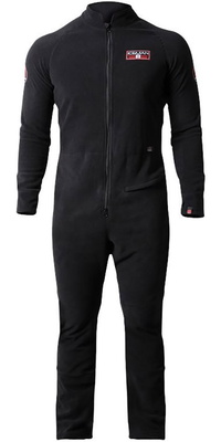 2026 Nookie Iceman Thermische Onderkleding Th20 - Ice Black