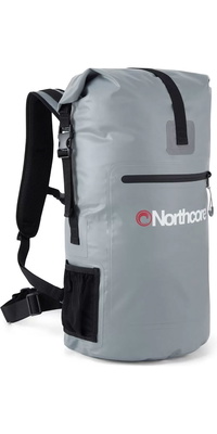 2026 Northcore 30L Waterdichte Haul Rugzak N30LWHBP Cool Grey