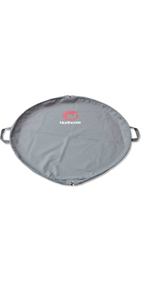 2026 Northcore C-mat Waterdichte Verschoningsmat / Tas Ncm01 - Grijs