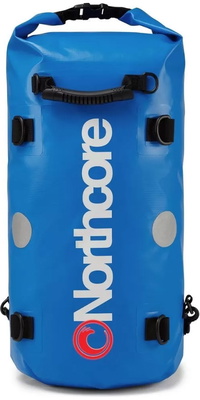 2026 Northcore Dry Tas 30l Rugzak 399137 - Blauw