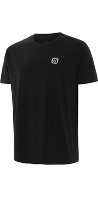 2026 Nyord Logo T-shirt Sx087 - Zwart Houtskool