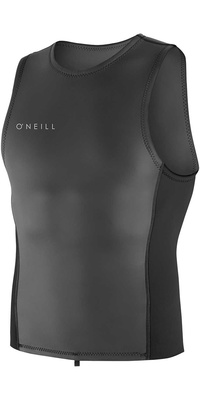 2026 Oneill Reactor Ii 2mm Neopreen Vest 5078 - Zwart