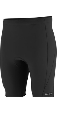2026 O'neill Reactor Ii 1.5mm Neopreen Korte Broek 5083 - Zwart