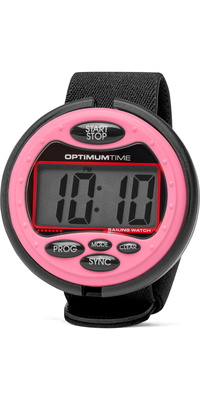 2026 Optimum Time Series 3 Zeilen Horloge Os31 - Roze