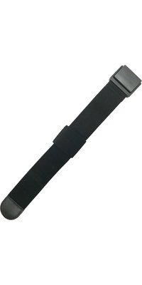 2026 Optimum Time Series 3 Elastische Horlogeband - Zwart
