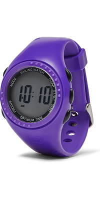 2026 Optimum Time Series 11 Zeilhorloge Os112 - Paars