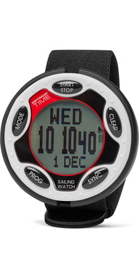 2026 Optimum Time Series 14 Oplaadbaar Zeilhorloge Os145 - Wit