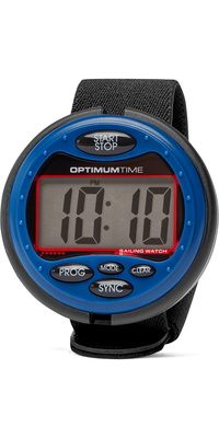 2026 Optimum Time Series 3 Os3 Zeilhorloge Os31 - Blauw