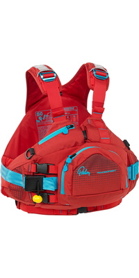 2026 Palm Extrem 50n Pfd Drijfvermogen Hulp 12371 - Vlam / Chili